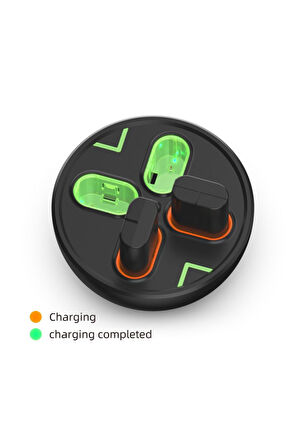 XBOX Series Oyun Kolu Joystick Pil Şarj İstasyonu