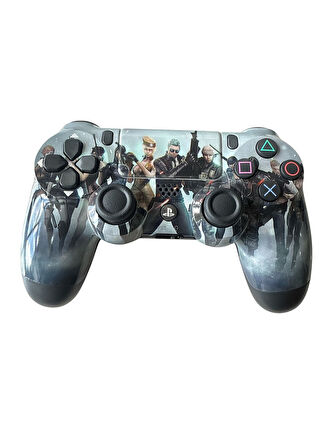 DualShock 4 V2  Battle Royale PUBG Edition ZCT2 Kablosuz PS4 Oyun Kolu