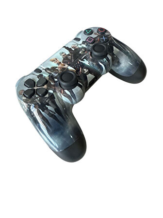 DualShock 4 V2  Battle Royale PUBG Edition ZCT2 Kablosuz PS4 Oyun Kolu