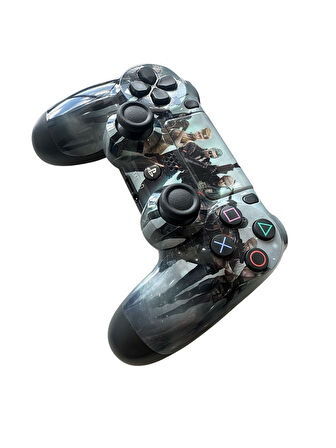 DualShock 4 V2  Battle Royale PUBG Edition ZCT2 Kablosuz PS4 Oyun Kolu