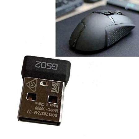 Logitech G502 USB Receiver Dongle Alıcı