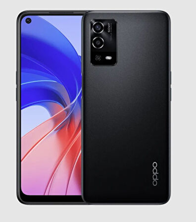 Oppo A55 128 GB Black 4 GB Ram Yenilenmiş Ürün ( Sıfır Gibi)