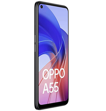 Oppo A55 128 GB Black 4 GB Ram Yenilenmiş Ürün ( Sıfır Gibi)