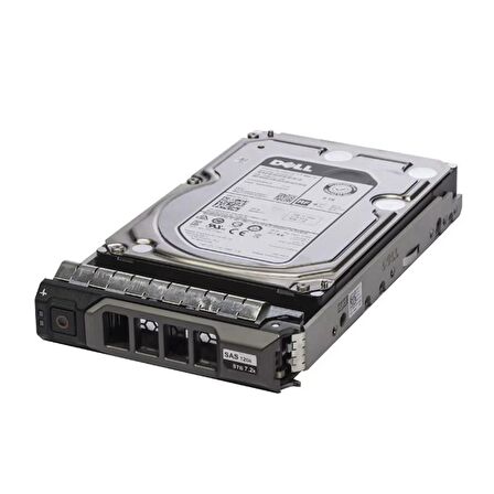 8 TB DELL 3.5" 7.2K 12G NLSAS GKWHP 