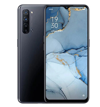 Oppo Reno 3 Black 128 GB / 8 Gb Ram Yenilenmiş Ürün (Sıfır Gibi)