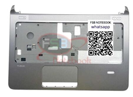 HP Probook 430 G2 Klavye Kasa Üst Kasa 768213-001