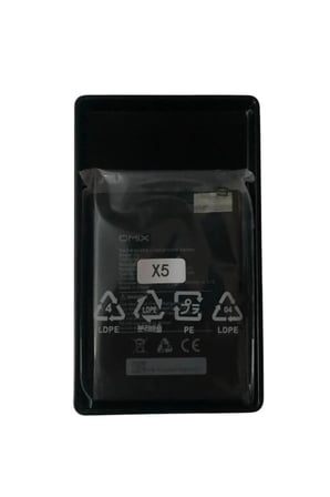 Omix X5 Li-Polymer Battery