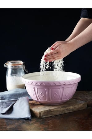 Original Cane S12 Mixing Bowl 29cm (pembe)