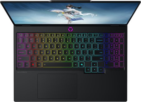 Lenovo Legion 5 15IRX10 Intel Core I7 14700HX 128GB Ddr5 6tb SSD RTX5060 8gb Gddr7 115W Windows 11 Pro 15.1" OLED 1000NITS 165Hz Wqxga (2560X1600) Taşınabilir Bilgisayar W83LY00KXTRP53 + Zetta Çanta