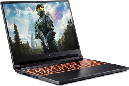 Acer Nitro ANV16 Intel Core I5 14450HX 4.8ghz 64GB Ddr5 2tb SSD Freedos RTX4050 85W 6gb 16" IPS Wuxga (1920 x 1200) 165HZ Taşınabilir Bilgisayar NHQTREY001F29 + Zetta Çanta