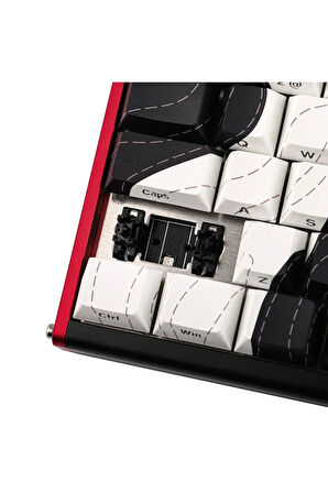 Alux 68 Max He- Kablolu Manyetik Switch Klavye- 800 Hz Alüminyum Gövde Argb