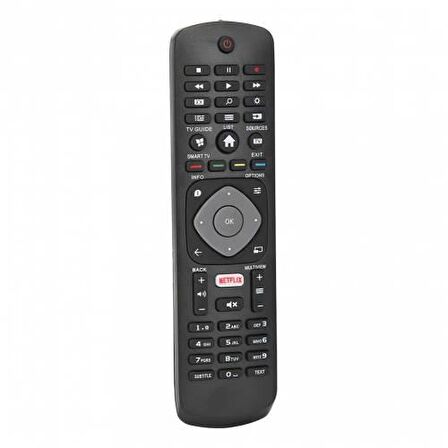 Philips 49pus6401 Smart Led Tv Kumandası