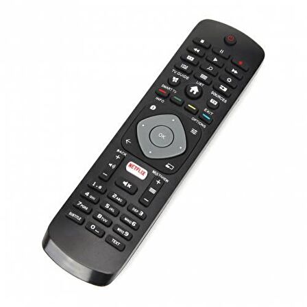 Philips 49pus6401 Smart Led Tv Kumandası