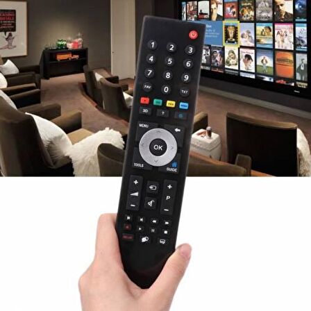 Arçelik A32LEP6WV Uyumlu LED Tv Kumanda