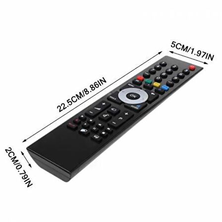Arçelik A32LEP6WV Uyumlu LED Tv Kumanda