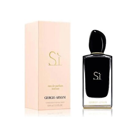 Si Intense EDP 100 ml