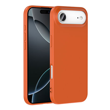 iPhone 17 Air Kılıf Kamera Korumali Mara Lansman Kapak