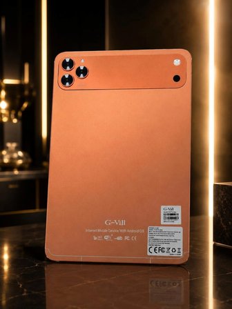 G-VALL i17 PRO MAX TABLET  512  DEPOLAMA 32 GB RAM KLAVYE + AİRPODS + MOUSE+ KILIF + CAM KORUYUCU + ŞARJ ALETİ + KALEM FULL SET