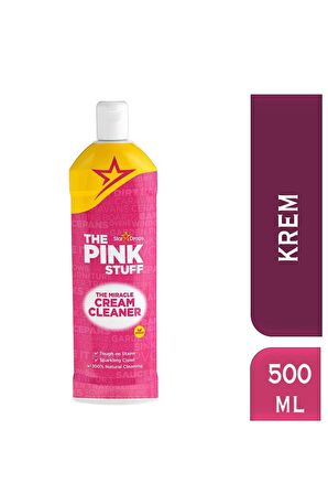 Mucizevi Banyo Köpük Temizleyici 750ml - Mucizevi Krem 500ml