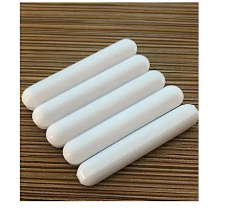 5 Adet 40 mm PTFE Manyetik Karıştırma Çubuğu – Kimya, Laboratuvar ve Endüstriyel Kullanım İçin