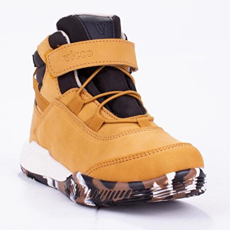 Vicco Galactica 946F20K207 Kamel Outdoor Erkek Çocuk Spor Bot