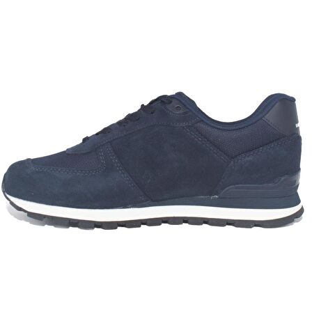 Hammer Jack 10219250 Peru Lacivert Ortopedik Günlük Deri Erkek Spor Ayakkabı