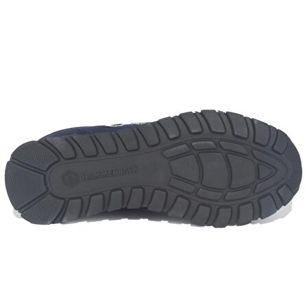 Hammer Jack 10219250 Peru Lacivert Ortopedik Günlük Deri Erkek Spor Ayakkabı