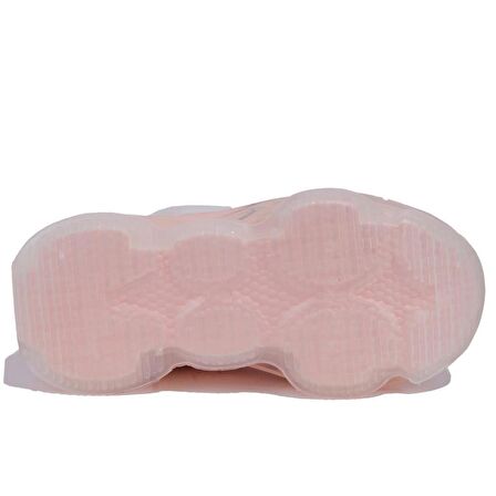 Vicco Mask 346F23Y168 Pudra Ortopedik Kız Çocuk Spor Ayakkabı