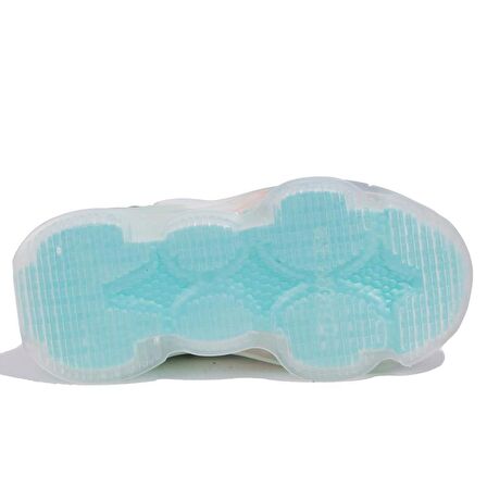 Vicco Mask 346F23Y168 Beyaz Ortopedik Kız Çocuk Spor Ayakkabı