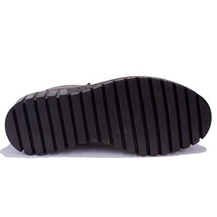 Hammer Jack 10217945 Kahve Cilt Ortopedik Günlük Erkek Deri Bot