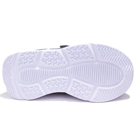 Pepino 1424 Lacivert Gri Ortopedik Günlük Erkek Çocuk Spor Ayakkabı