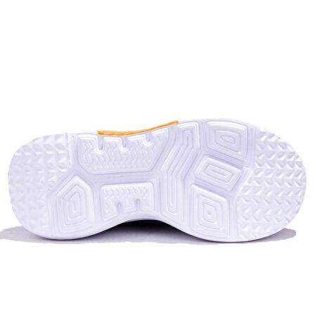 Pepino 1425 Ortopedik Günlük İndigo Turuncu Erkek Çocuk Spor Ayakkabı