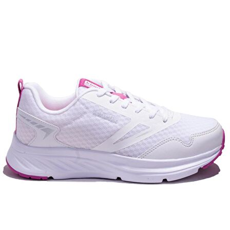 Kinetix Control Tx W Beyaz Pembe Ortopedik Günlük Kadın Spor Ayakkabı