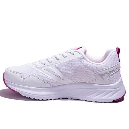 Kinetix Control Tx W Beyaz Pembe Ortopedik Günlük Kadın Spor Ayakkabı
