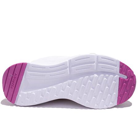 Kinetix Control Tx W Beyaz Pembe Ortopedik Günlük Kadın Spor Ayakkabı