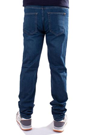 Colt Jeans  Mars 9133-163  Mavi Normal Bel Normal Paça Erkek Jeans  Pantolon