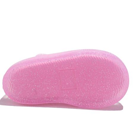 Igor S10265 Star Glitter Pembe Ortopedik Günlük Kız Çocuk Sandalet