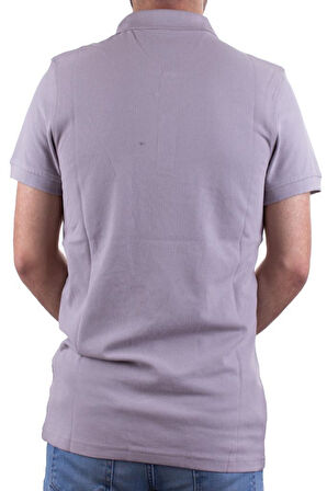 Twister Jeans 2277 Gri Polo Yaka Erkek T-Shirt