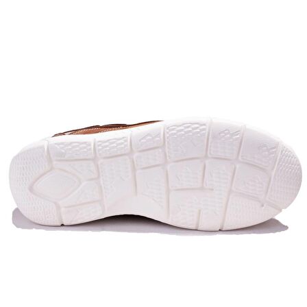 Hammer Jack 10224105 Snap Kum Ortopedik Günlük Erkek Deri Ayakkabı