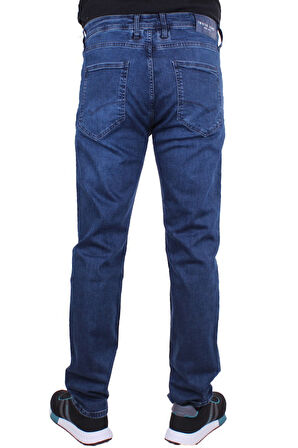 Twister Martin 749 Mavi Normal Bel Normal Paça Erkek Jeans Pantolon