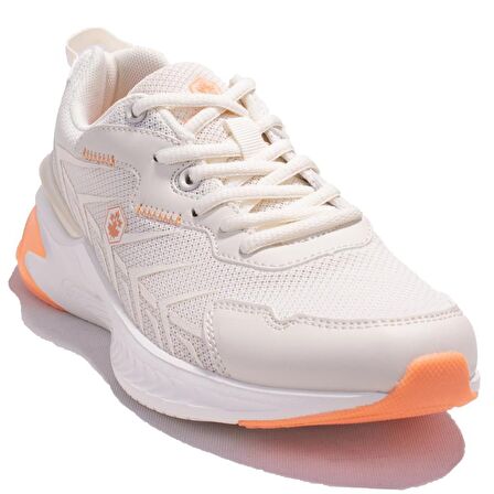 Lumberjack Danke Fx Bej Ortopedik Günlük Kadın Spor Ayakkabı