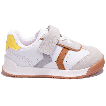 Vicco Kiev 346P24K310 Gri Ortopedik Erkek Çocuk Spor Ayakkabı