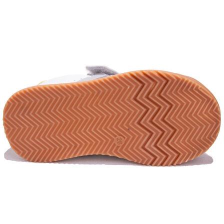 Vicco Kiev 346P24K310 Gri Ortopedik Erkek Çocuk Spor Ayakkabı