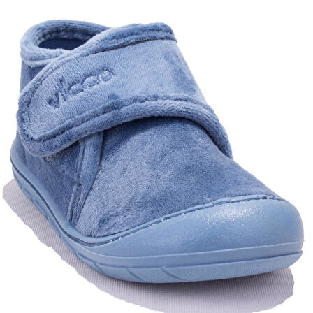Vicco Color 959B19K446 Mavi Ortopedik  Günlük Erkek Çocuk Panduf