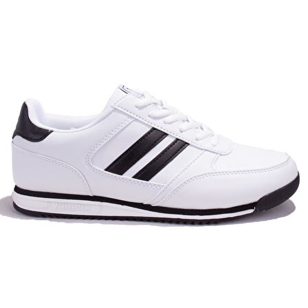 Kinetix Tramor Pu Beyaz Ortopedik Günlük Erkek Spor Ayakkabı