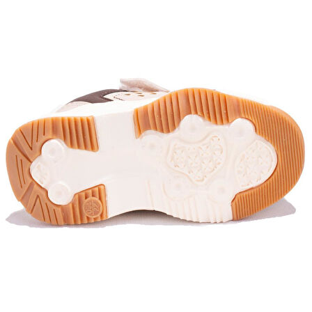 Vicco Homer 346P24K334 Bej Ortopedik  Günlük Erkek Çocuk Spor Ayakkabı