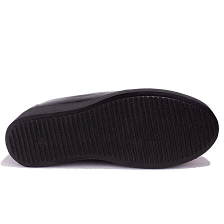 Dagoster DZA07-1194502 Siyah Ortopedik Günlük Kadın Ayakkabı