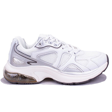 Lumberjack Matılda Beyaz Ortopedik Günlük Kadın Spor Ayakkabı