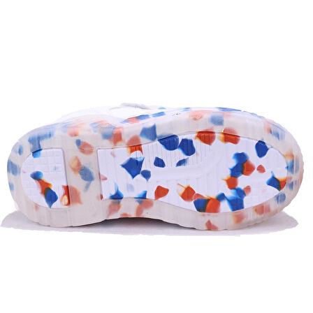 Vicco Monaco 346F24K304 Beyaz Mavi Ortopedik Günlük Erkek Çocuk Spor Ayakkabı