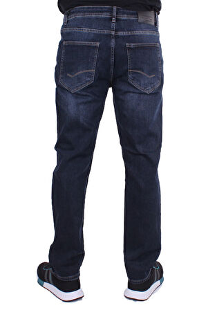 Twister Martin 735 Lacivert Normal Bel Normal Paça Erkek Jeans Pantolon